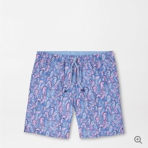 Peter Millar swim short